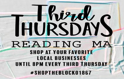 🛍️ Shop The Block – 3rd Thursday’s Tonight