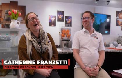 ☕ Café Conversations S1E6 Catherine Franzetti – RPS Director of Nutrition 🥗