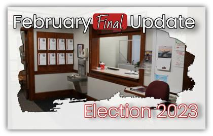 🗳 Nomination Papers -Final Update-
