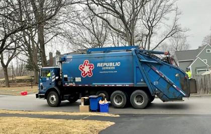๐๏ธ One Day Trash and Recycling Delay