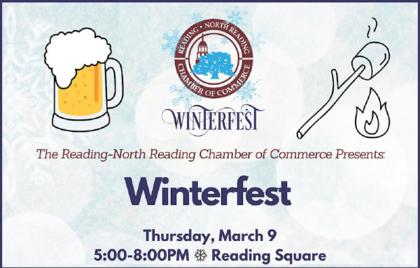 ☃️ Winterfest Returns March 9th