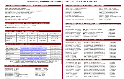 🏫 March 16th School Committee Agenda Preview