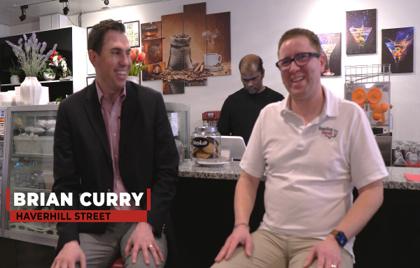 ☕ Candidate Café Conversations – Brian Curry of Haverhill St