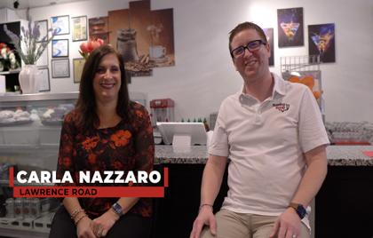 ☕ Candidate Café Conversations – Carla Nazzaro of Lawrence Rd