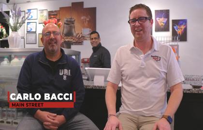 ☕ Candidate Café Conversations – Carlo Bacci of Main Street
