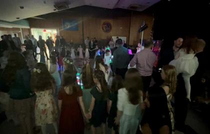 🕺FORR Annual Daddy Daughter Dance 💃