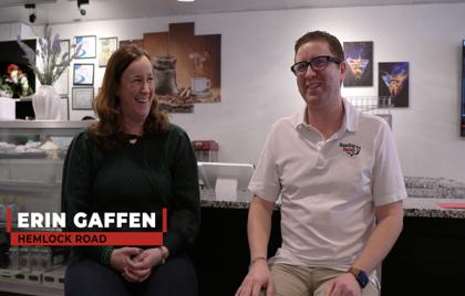 ☕ Candidate Café Conversations – Erin Gaffen of Hemlock Rd