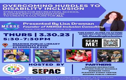 📆 Overcoming Hurdles to Disability Inclusion