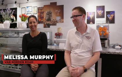 ☕ Candidate Café Conversations – Melissa Murphy – Van Norden Rd