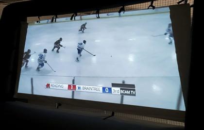 🏒 Reading Rockets Win 1-0