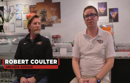 ☕ Candidate Café Conversations – Robert Coulter of Arcadia Ave