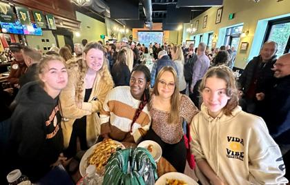 🍺 Samantha’s Harvest Fundraiser Photos