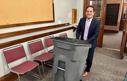 ๐ฎ Trash & Recycling Public Forum Tonight