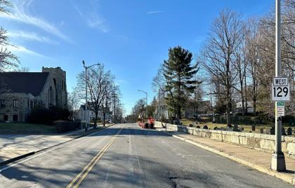 ๐ง Lowell Street to High Street Closed