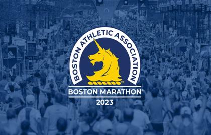 🎽 Reading Residents in the Boston Marathon