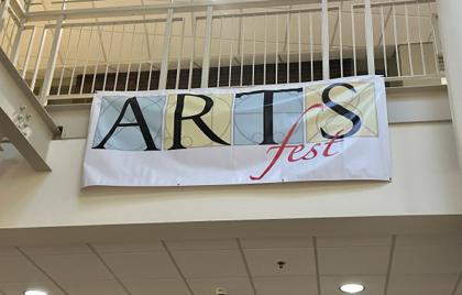 πΌοΈ Reading Public Schools Present ARTSfest 2024