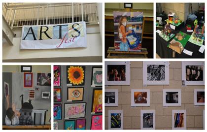 🖼️ Reading Public Schools ARTSfest Photos