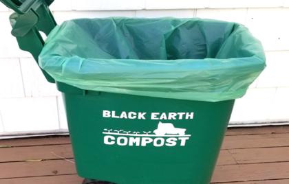 🌱 Earth Day Composting