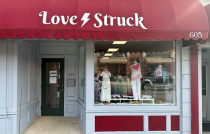 💗 Birch Meadow PTO Fundraiser at Love Struck Today