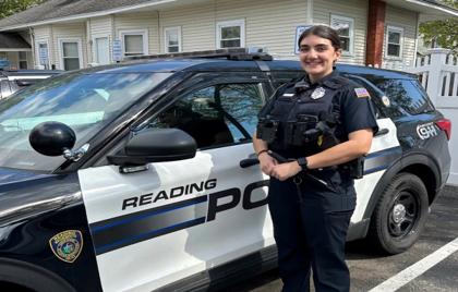 👮♀️ RPD to Promote Maria Nacopoulos to Sergeant