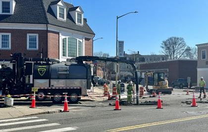 ๐ง Main Street Delays & Detours