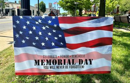 🇺🇸 Memorial Day Programming