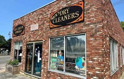 👕 Nick’s Dry Cleaners to Close