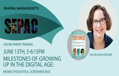 🖥️ SEPAC: Growing Up in Public Parent Training