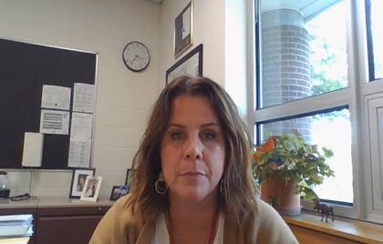 🏫 RPS Introduction Letter & Video of Jessica Callanan