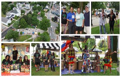 πͺ Readingβs Juneteenth Celebration Schedule