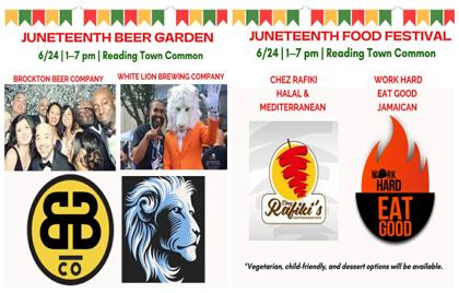 🎉 Juneteenth Freedom Festival on June 24