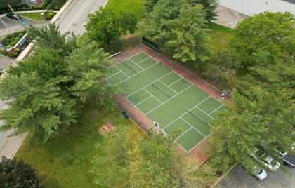 🏓 Reading Resident Starts “The Dinking Zone” Pickleball Courts