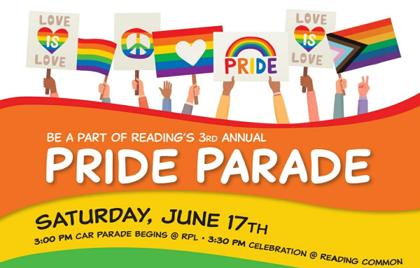 🏳️🌈 Pride Parade and Celebration