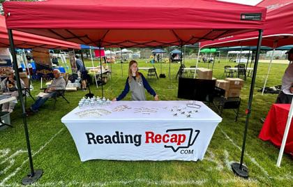 🎪 Reading Recap at Reading Friends and Family Day