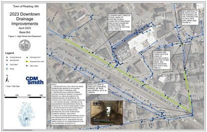 ๐ณ๏ธ Downtown Drainage Work Begins Today