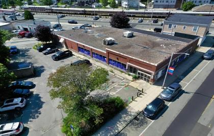 π Former Rite Aid Building Proposed: Mosque & Education Center