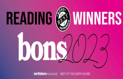 🏆 Best of the North Shore 2023 – Reading Winners