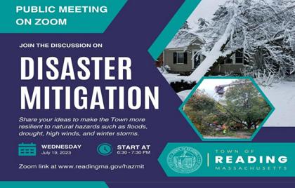 ๐๏ธ Disaster Mitigation Meeting
