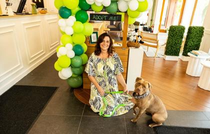 🐕 Nana’s Tea Time Treats “Adoption Event” at Empower