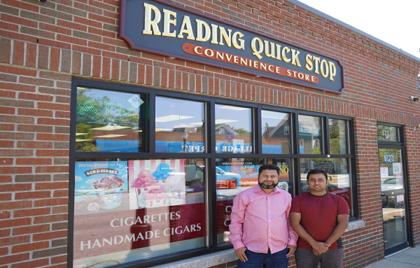 🏪 Reading Quick Stop Under New Ownership