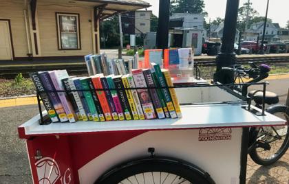 🚲 Reading Public Library on Wheels