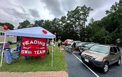 🏊♀️ RMHS Girls Swim Team Car Wash at Harrows 10am-3pm
