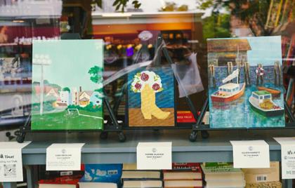 🖼️ Downtown Reading Art Walk 2023 Photos & Video