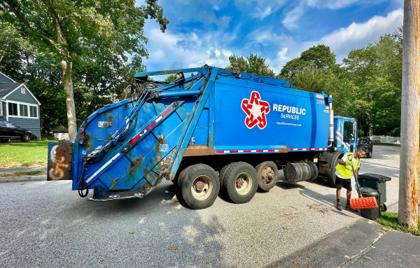 ๐๏ธ One Day Trash and Recycling Delay