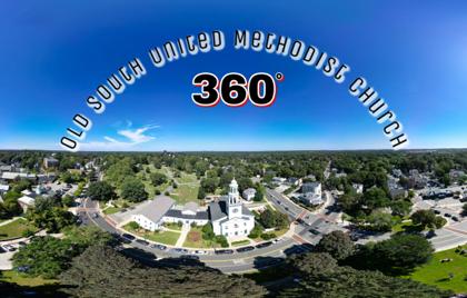 🌐 Three-Sixty Thursdays – Old South UMC