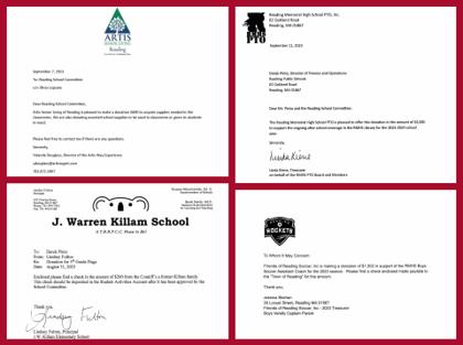 🏫 September 18th School Committee Agenda Preview