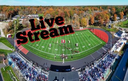 🥁 RMHS Marching Band at NESBA Live Stream Video