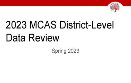 🏫 October 5th School Committee Agenda Preview
