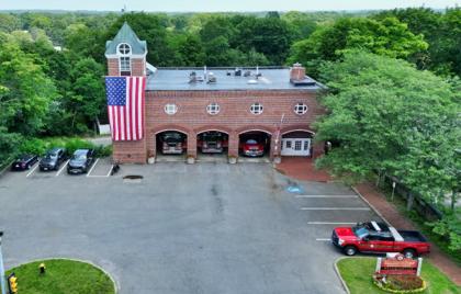 π Reading Fire Department Open House Today