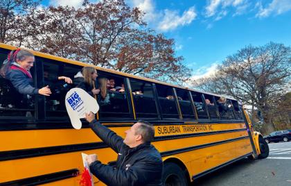 🏑 Reading Field Hockey Championship Send Off & Game Info